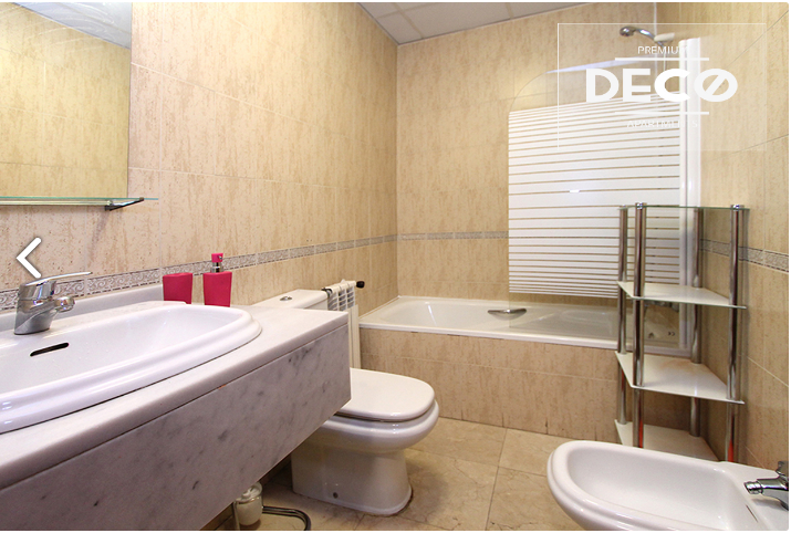 apartment from day apartment for rent for companies in Madrid Atocha